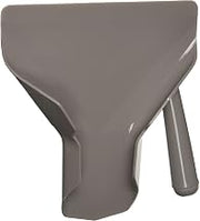 TableCraft Products PR8 Plastic R-Hand French Fry Scoop