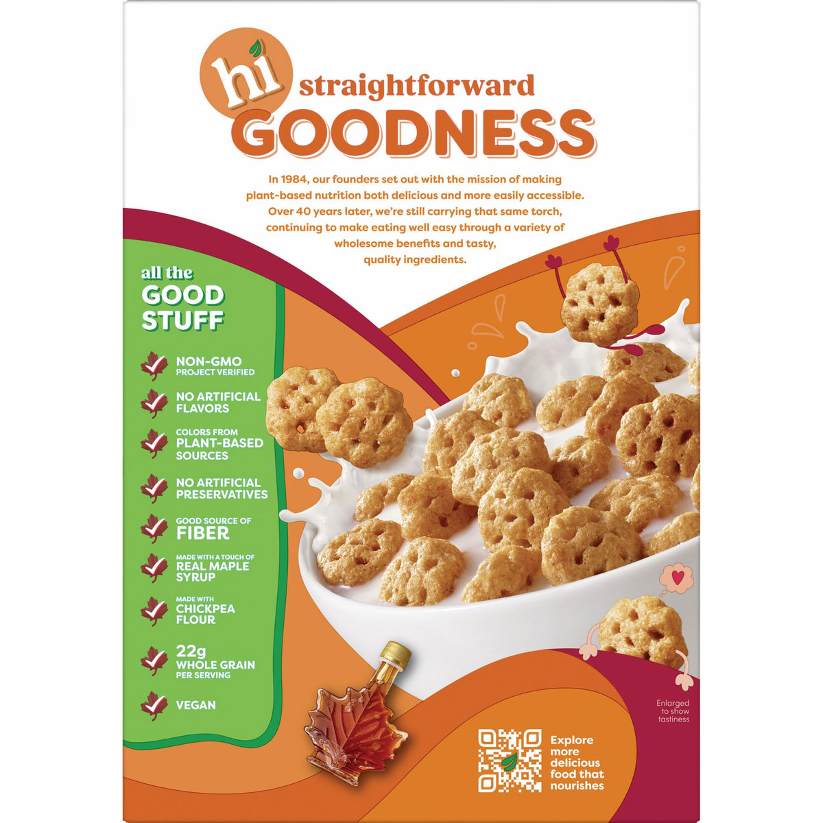 Breakfast Cereal by Kashi – 12.7 Ounce (Pack of 1), Model 00018627116103