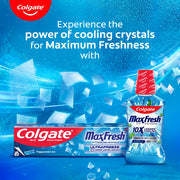 Maxfresh Blue Toothpaste - 150 g by Colgate – 5.29 Ounce (Pack of 1), Model 1611442