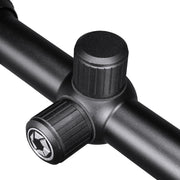 8-26x50 Benchmark Targeting Riflescopes 30mm (Black Matte) by Barska – 8-26x50mm, Aluminum, Black, Model AC11198