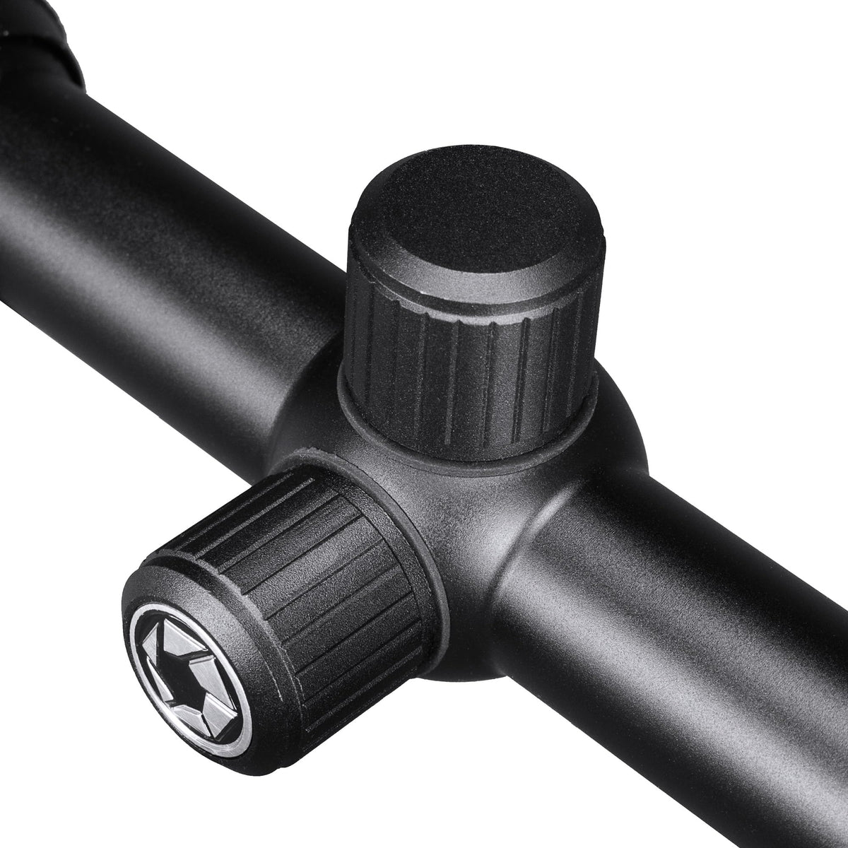 8-26x50 Benchmark Targeting Riflescopes 30mm (Black Matte) by Barska – 8-26x50mm, Aluminum, Black, Model AC11198