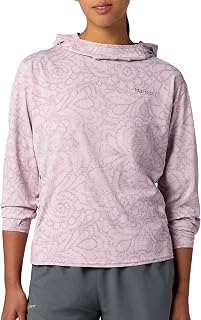 MARMOT Women's Women's Airexchange Upf 50 Hoody
