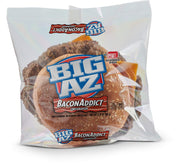Big Az t Cheeseburger by Advance Pierre – 9.35 Ounce (Pack of 10), Pack of 10