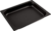 PADERNO World Cuisine 12 1/2 inches by 10 1/2 inches Non-stick Baking Sheet for Hotel Pan - 1/2 (depth: 1 1/2 inches)