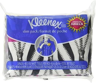 Kleenex 3PK Slim Pack (Pack of 3)