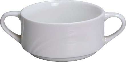 Yanco MM-46 Miami 3.875" Bouillon Cup with Handle