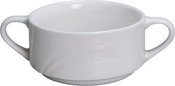 Yanco MM-46 Miami 3.875" Bouillon Cup with Handle