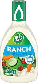 Wish-Bone Salad Dressing, Ranch, 24 oz