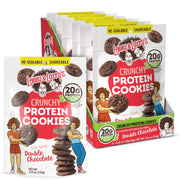 Lenny & Larry's Double Chocolate / 4.25 Ounce (Pack of 6) / Brown Chocolate Chip