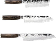 Shun Premier 3 Piece Asian Flat Set