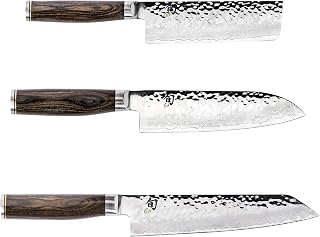 Shun Premier 3 Piece Asian Flat Set
