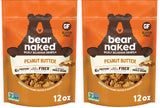 Granola Cereal by Bear Naked – 12 Ounce (Pack of 2), Original Version, Pack of 2, Model 00884623102446