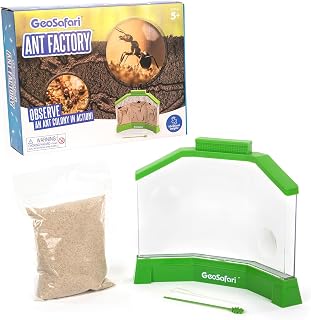Educational Insights GeoSafari Ant Factory