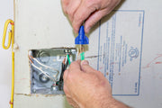 Gardner Bender 2 Pack / 14 - 6 AWG / Blue Screw