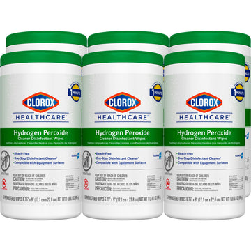 Clorox Healthcare Hydrogen Peroxide Disinfectant Refill, 128 oz.
