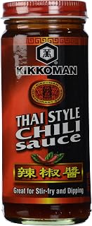 Kikkoman Thai Style Chili Sauce, 9 oz