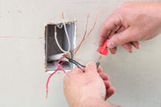 Gardner Bender 25 Pack / 22 - 6 AWG / Red Wing Nuts