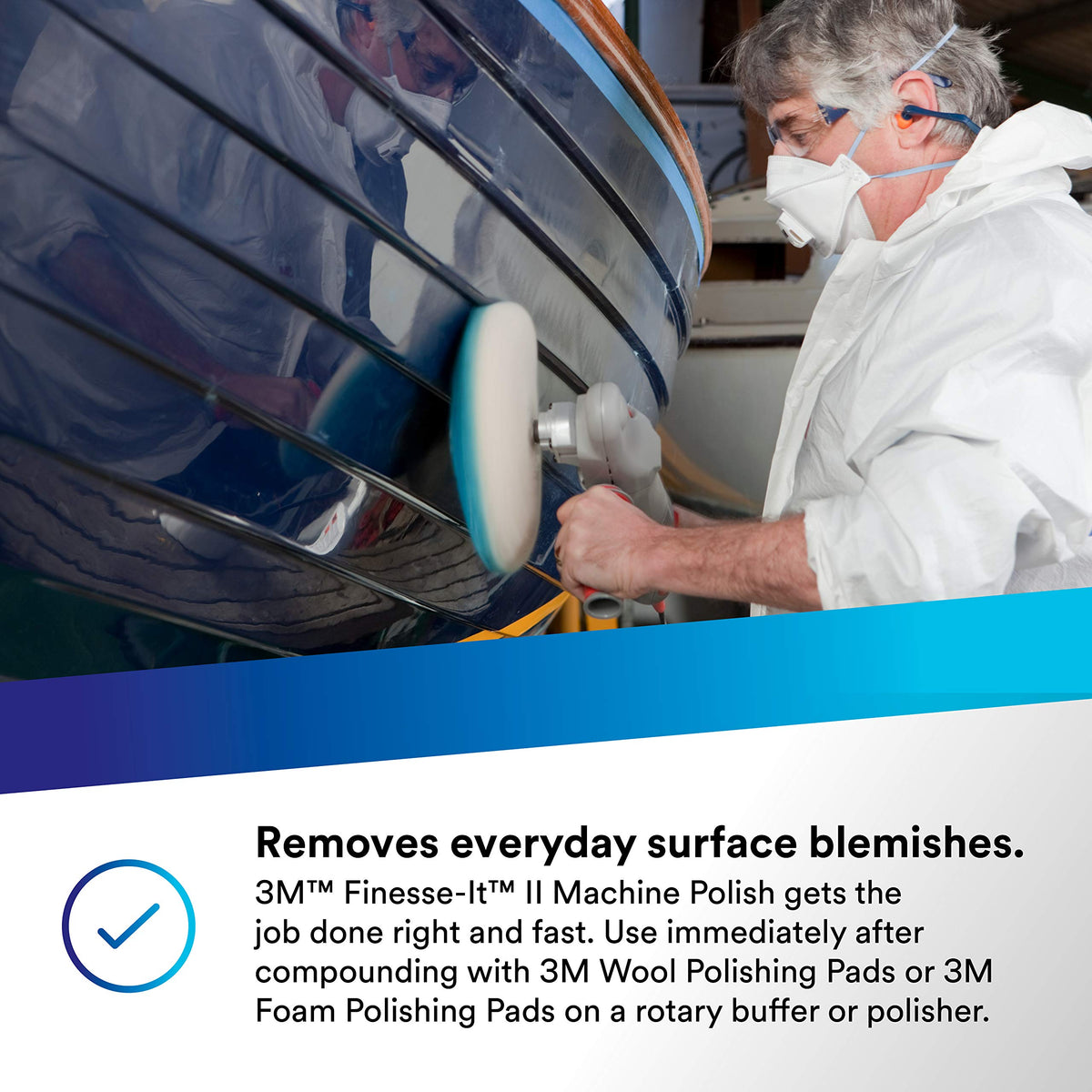 3M 1 Gallon / 1 Polishing & Rubbing Compounds