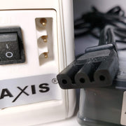 Foot Controller and Power Cord 359102-001 Sewing Machine Foot Pedal Control GREY by AXIS – Plastic Foot Controller, GREY, Model Foot Control Pedal Cord 359102-001 W11