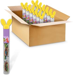 Sour Patch Kids Big Kids Soft & Chewy Gummy Easter Candy, 12 Tubes