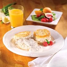 Millers Pride Biscuit Gravy Mix, 24 Ounce -- 6 per case.