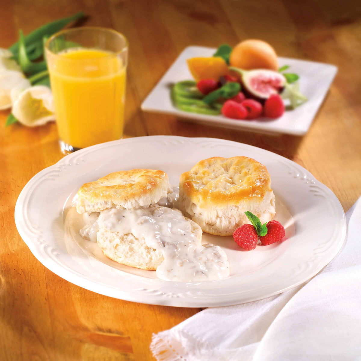 Millers Pride Biscuit Gravy Mix by CH Guenther – Pack of 6