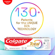 Total Advanced Health Antibacterial Toothpaste 80gm by Colgate – 2.8 Ounce (Pack of 1), Model 61045080