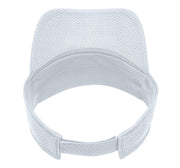 Best Curtis By Par Golfer Name Pun Sport Sun Visor by Curtis Golfer Design – Polyester, White