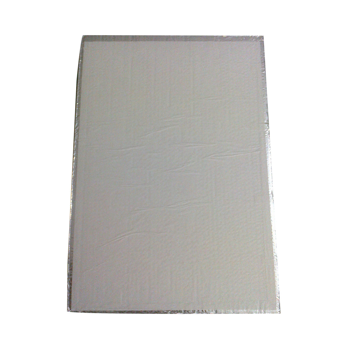 Rectangular Cake Board by MS Paper – Large, 500.0 milliliters, Poly, White, Model G20851