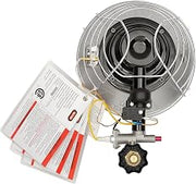Dyna-Glo TT15CDGP Liquid Propane Tank Top Heater - 15K BTU