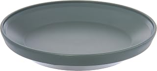 DINEX DX107784 Urethane Foam Insulated Base, 9-1/2" Diameter x 1-7/8" Height, for Insulated Domes, 9.5" Length, 9.5" Width, 10" Height, Sage (Pack of12)