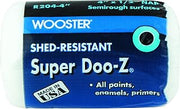 Wooster Brush R204-4 Doo-Z Rlr Cover 1/2 Nap Doo-Z Roller Cover 1/2 Nap