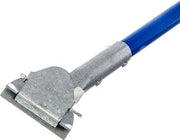Commercial Dust Mop Handle by Carlisle FoodService Products – 1 Pack, Metal, Blue, Model 36201300
