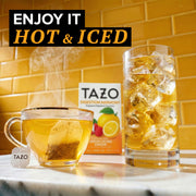 Digestion Harmony Herbal Tea Bags by TAZO – 16 Count (Pack of 6)