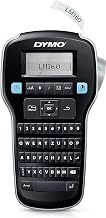 DYMO LabelManager 160 Portable Labelling Device | Labelling Device with QWERTZ Keyboard | Easy Text Editing