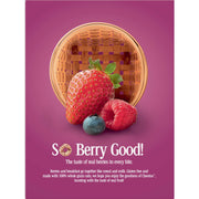 Cheerios Berry / 19.5 Ounce (Pack of 1) / 1 Breakfast Foods