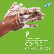 Scott Professional Clear / Manual / 33.8 Fl Oz (Pack of 6) Hand Wash