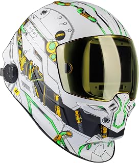 ESAB Sentinel™ A60 Auto-Darkening Welding Helmet- Ghost Graphic