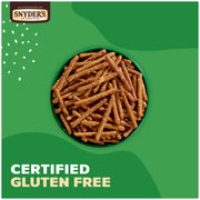 Gluten Free Pretzel Sticks by Snyder's of Hanover – 0.9 Ounce (Pack of 24), Model 107011