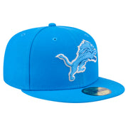 Men's Aqua Miami Dolphins Throwback Main 59FIFTY Fitted Hat by New Era – 7 3/4, Polyester, Miami Dolphins, Aqua, Model Nfl Main 59fifty Otc
