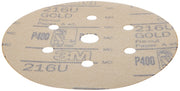 3M 6 / P400 & DF / Factory Hook & Loop Discs