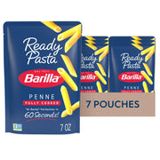 Barilla Penne / 7 Ounce (Pack of 7) / 1 Penne