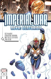 Imperial War: Nova - Centurion (2025) #1 (Imperial (2025))