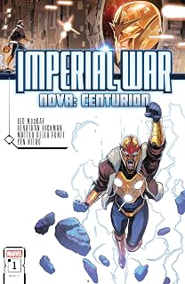 Imperial War: Nova - Centurion (2025) #1 (Imperial (2025))