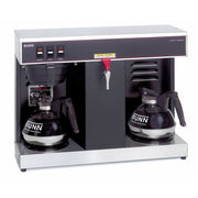 07400.0005 Vlpf Brewer by Bunn – 12.0 cups, Stainless Steel, Model DHVLPF