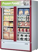 Turbo Air TGF-47SD - 52-Inch Glass Door Freezer - Super Deluxe Series