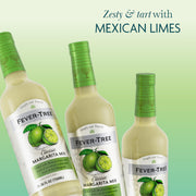 Mix Margarita Classic, 25.36 Fl Oz by Fever-Tree – 25.4 Fl Oz (Pack of 1), Model FCM6G750US-E