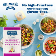 HELLMANN'S Raspberry / 153 Ounce (Pack of 1) / 1 Raspberry