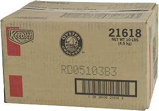 Kellogg's Zesta Oysters Crackers, 160 Ounce