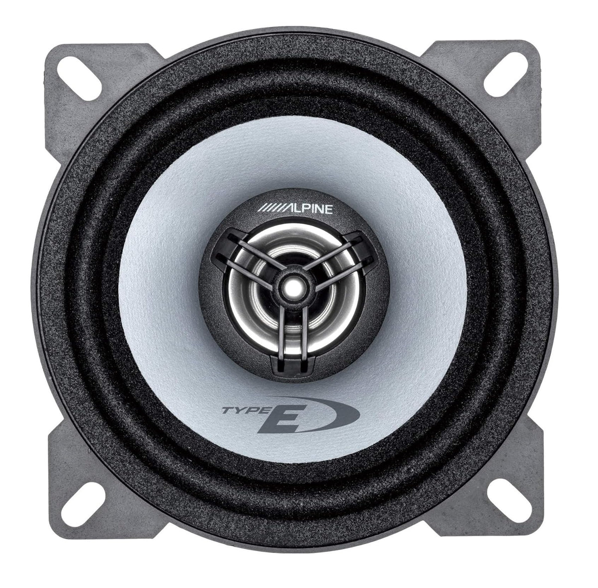 Electronics Way Speaker by Alpine – 10cm, Polypropylene, Model 4958043515554